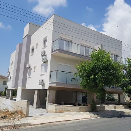 Paphos Apartments Luaran gambar
