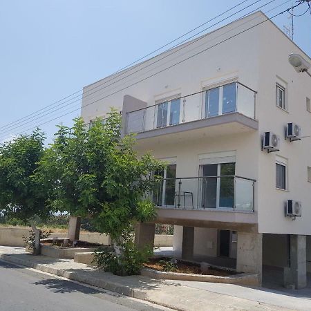 Paphos Apartments Luaran gambar