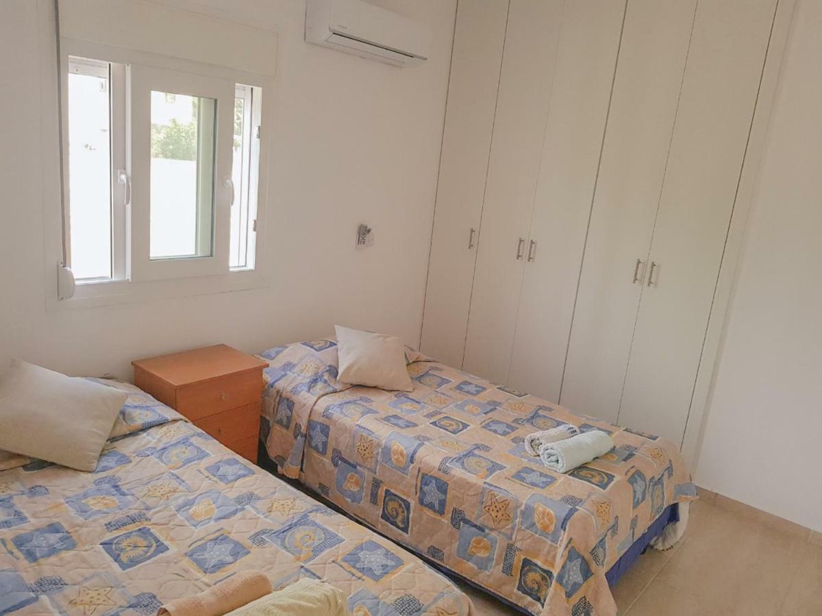 Paphos Apartments Luaran gambar