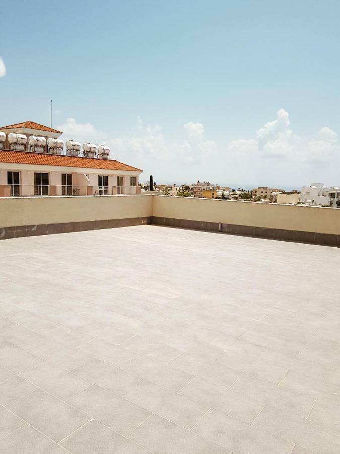 Paphos Apartments Luaran gambar